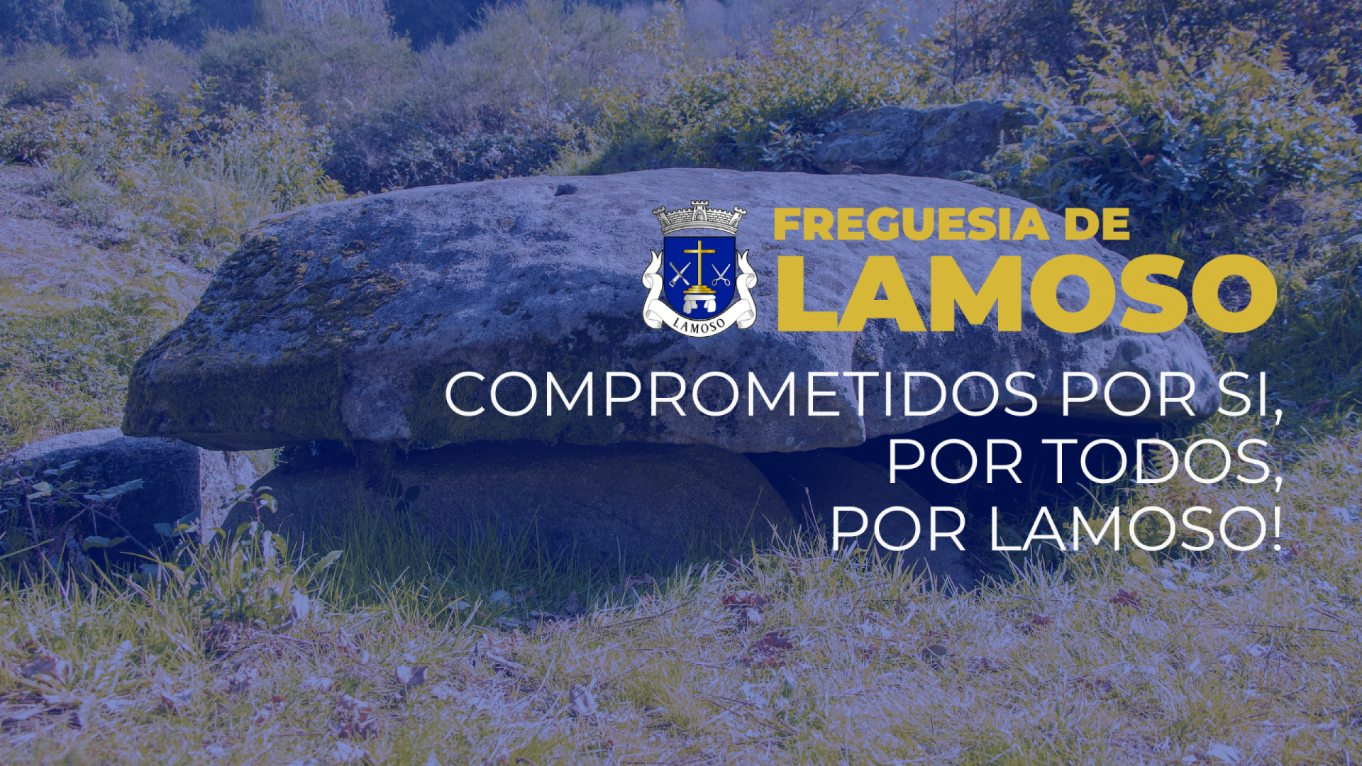 Freguesia de Lamoso